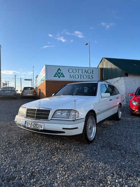 1997 Mercedes-Benz C-Class