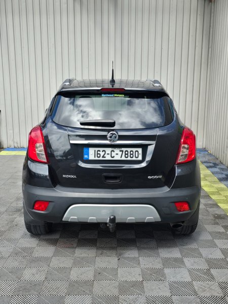 2016 Vauxhall Mokka - photo 4