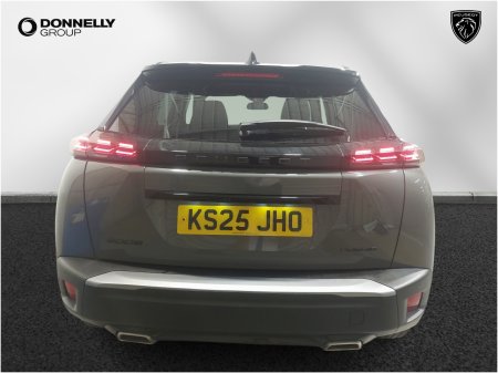 2025 Peugeot 2008 - photo 13