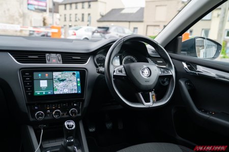 2019 Skoda Octavia - photo 20