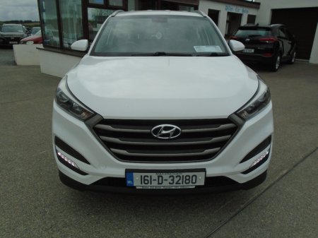 2016 Hyundai Tucson - photo 3