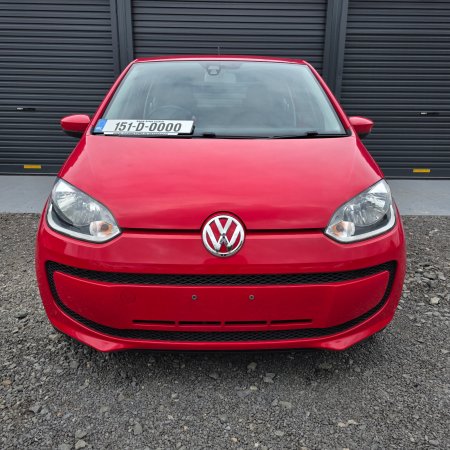 2015 Volkswagen up! - photo 3