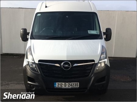 2021 Opel Movano - photo 15