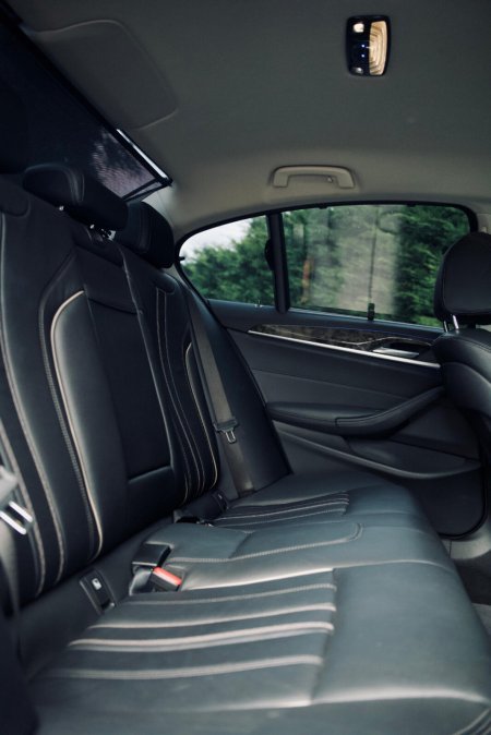 2018 BMW 5-Series - photo 19