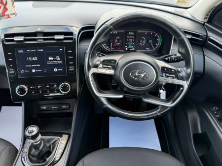 2021 Hyundai Tucson - photo 13
