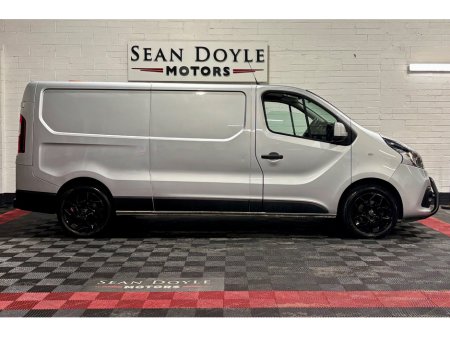 2019 Renault Trafic - photo 4