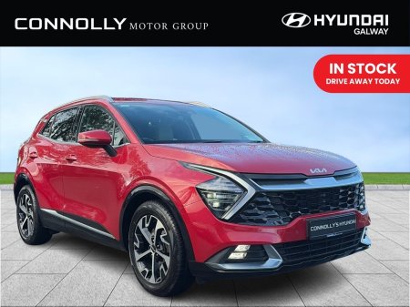 2022 Hyundai Tucson 1.6 CRDi SCR Diesel 115 hp K4 6MT