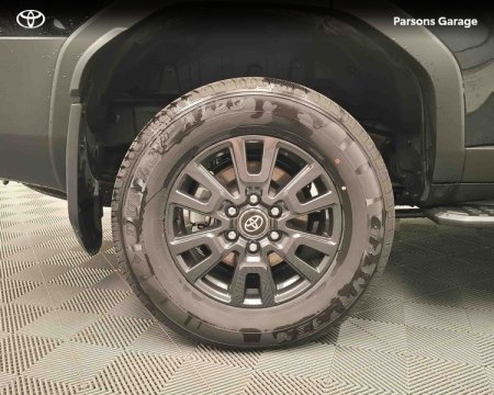 2026 Toyota Land Cruiser - photo 12