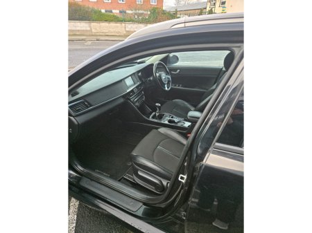 2018 Kia Optima - photo 17