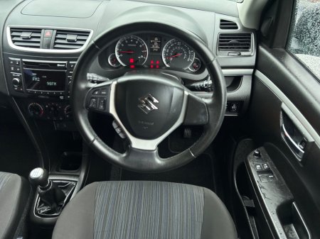 2013 Suzuki Swift - photo 8