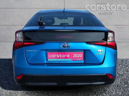 2020 Toyota Prius - photo 4