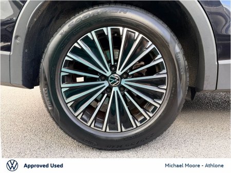 2024 Volkswagen Tiguan - photo 7