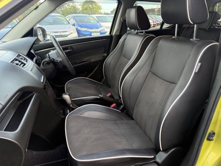 2016 Suzuki Swift - photo 15