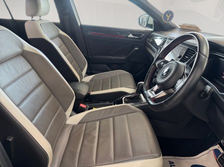 2021 Volkswagen T-Roc - photo 11