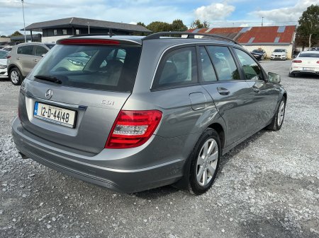 2012 Mercedes-Benz C-Class - photo 6