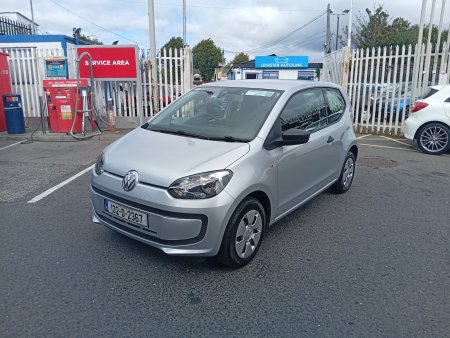 2013 Volkswagen up! - photo 3