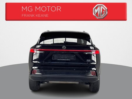 2025 MG HS - photo 3
