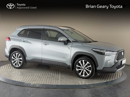2024 Toyota Corolla Cross HYBRID SPORT