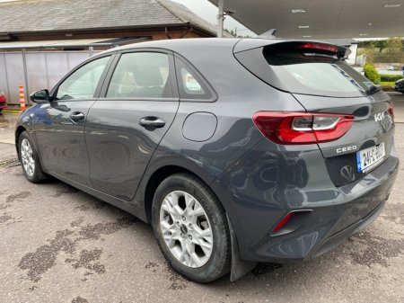 2024 Kia Ceed - photo 7