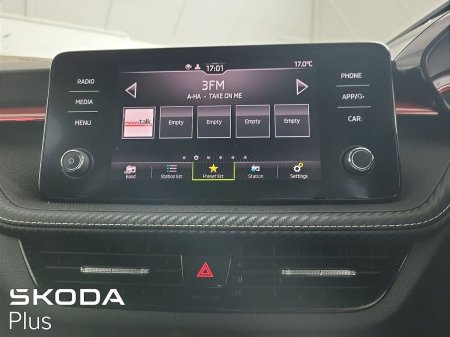 2024 Skoda Fabia - photo 17