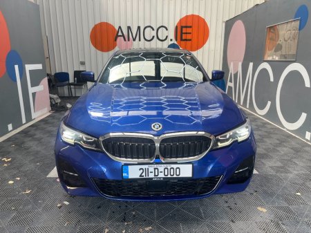 2021 BMW 3-Series - photo 2