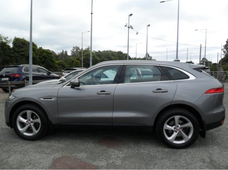 2020 Jaguar F-Pace - photo 6