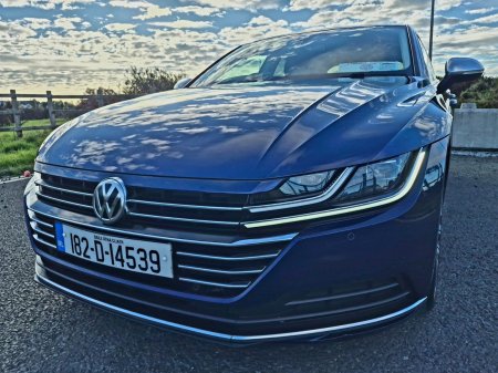 2018 Volkswagen Arteon - photo 6