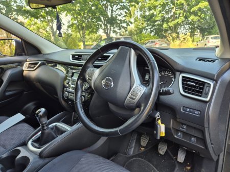 2015 Nissan Qashqai - photo 10