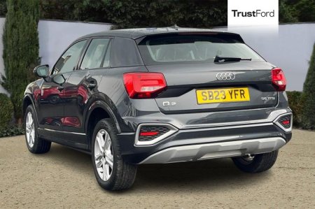 2023 Audi Q2 - photo 2