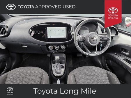 2023 Toyota Aygo X - photo 8