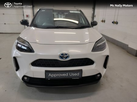 2023 Toyota Yaris Cross - photo 5