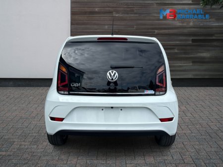 2017 Volkswagen up! - photo 12
