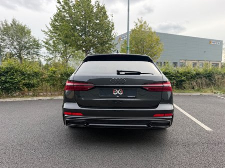 2019 Audi A6 - photo 4
