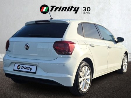 2019 Volkswagen Polo - photo 3