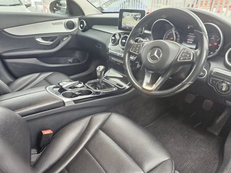 2015 Mercedes-Benz C-Class - photo 13