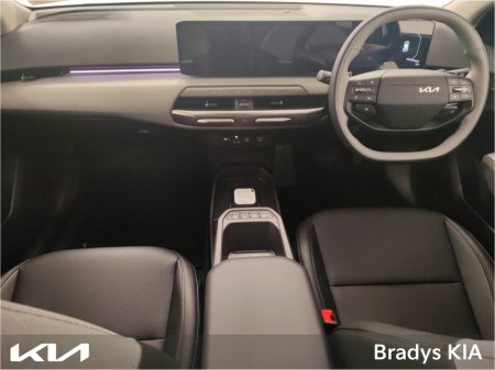 2026 Kia EV4 - photo 9