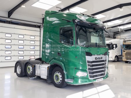 2023 DAF XF 530