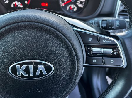 2020 Kia Sportage - photo 23