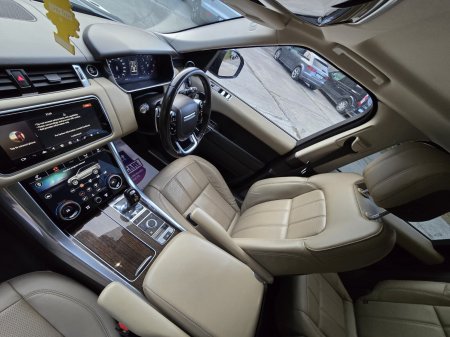 2018 Land Rover Range Rover Sport - photo 25
