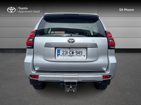 2023 Toyota Land Cruiser - photo 4