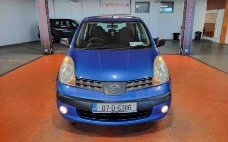 2007 Nissan Note - photo 2