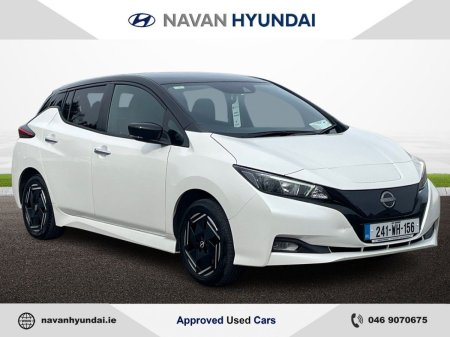 2024 Nissan Leaf Leaf SV 40 kWh *COMFORT EV*