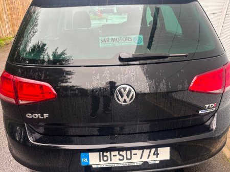 2016 Volkswagen Golf - photo 9