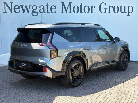 2026 Kia EV9 - photo 5