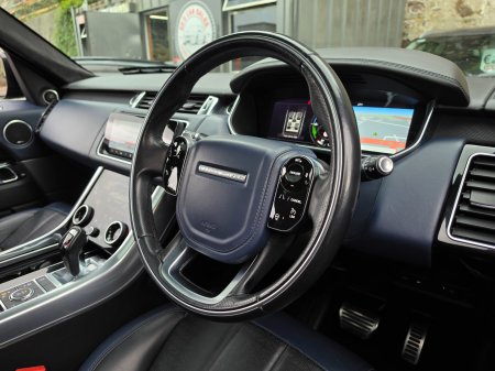 2018 Land Rover Range Rover Sport - photo 19
