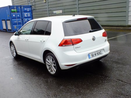 2016 Volkswagen Golf - photo 5