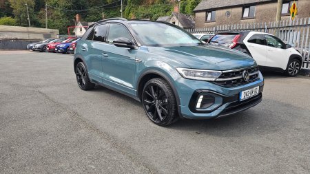 2024 Volkswagen T-Roc - photo 2