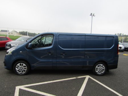 2021 Renault Trafic - photo 6