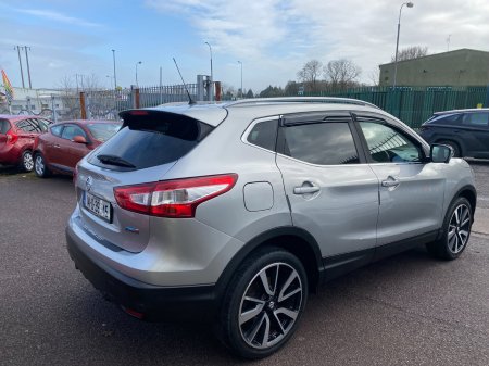 2014 Nissan Qashqai - photo 5
