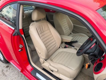 2015 Volkswagen Beetle - photo 13